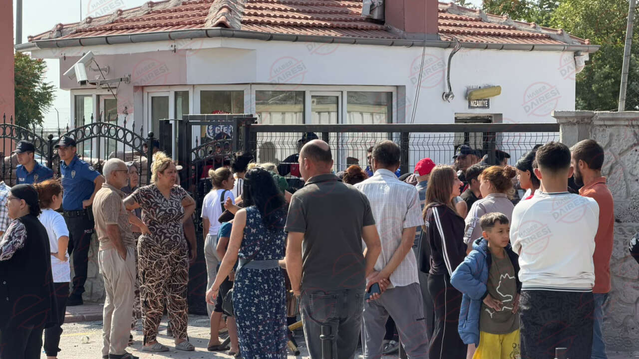 Konya’da cezaevi önünde bekleyiş sürüyor! “İsyan çıktı” iddiası yalanlandı 3